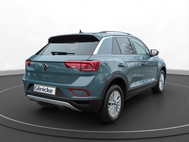 Volkswagen T-Roc 1.5 TSI