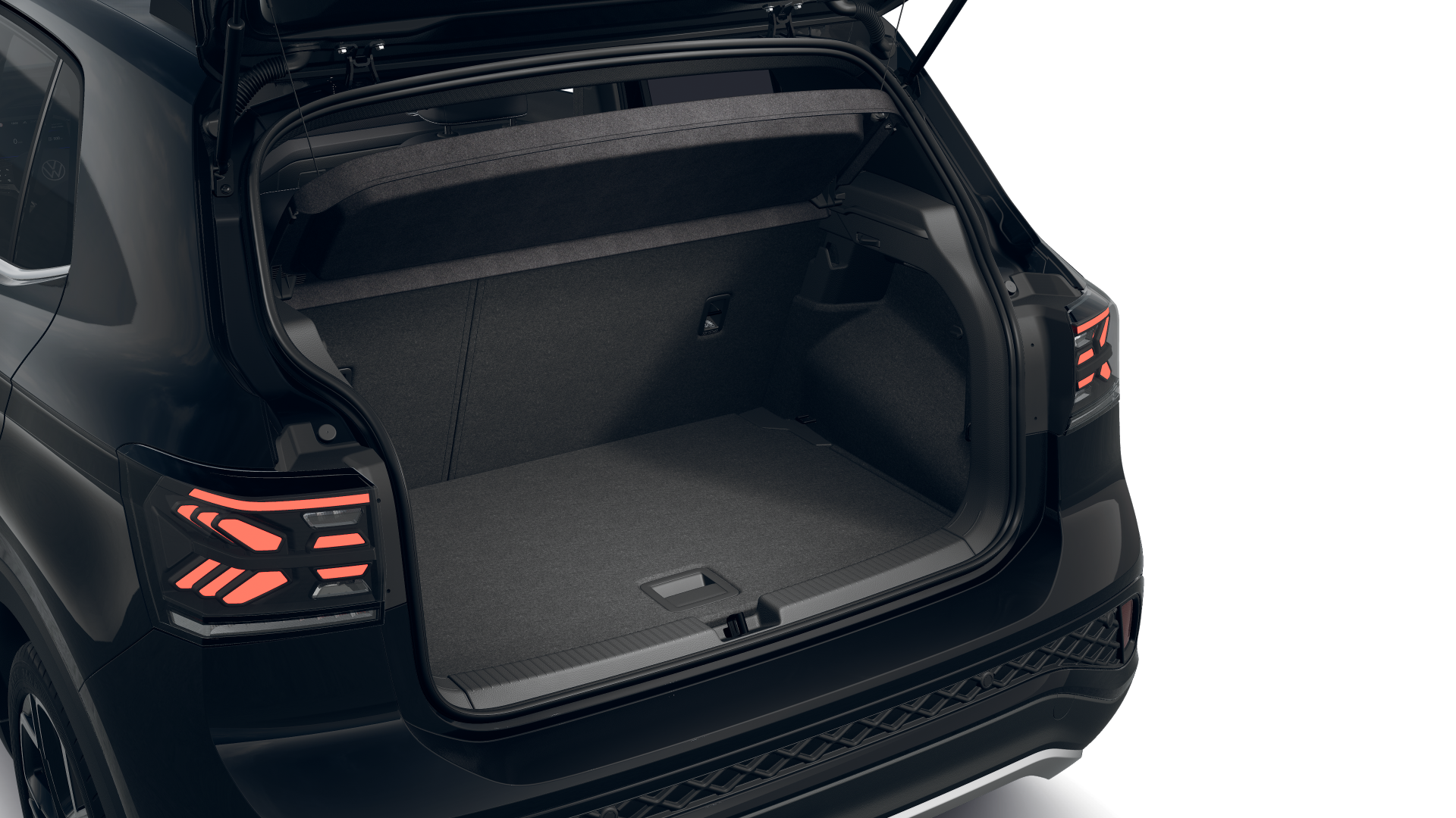 Volkswagen T-Cross 1.5 TSI DSG IQ.Drive R-Line