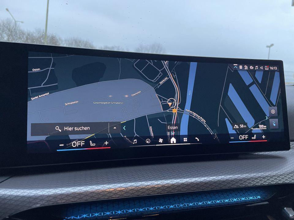 BMW i4 Coupé Gran Coupé eDrive40