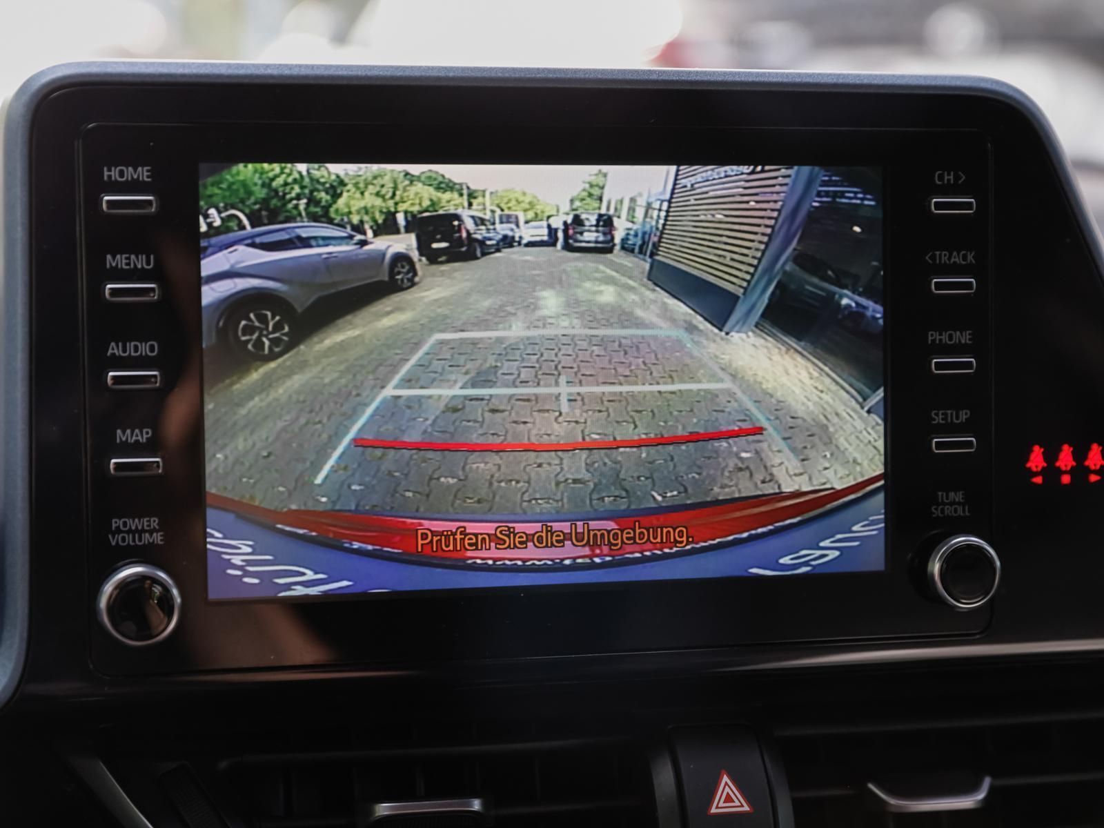 Toyota C-HR 5-deurs Plus