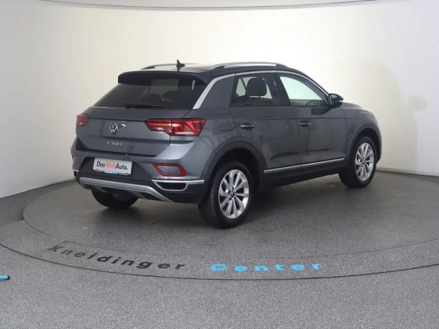 Volkswagen T-Roc DSG Style
