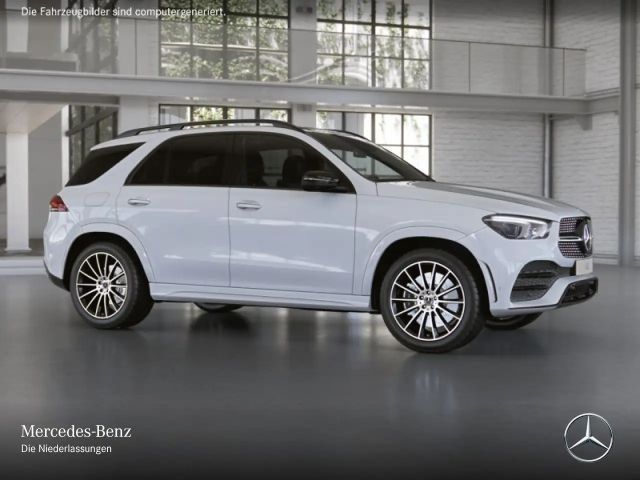 Mercedes-Benz GLE 350 4MATIC AMG Line