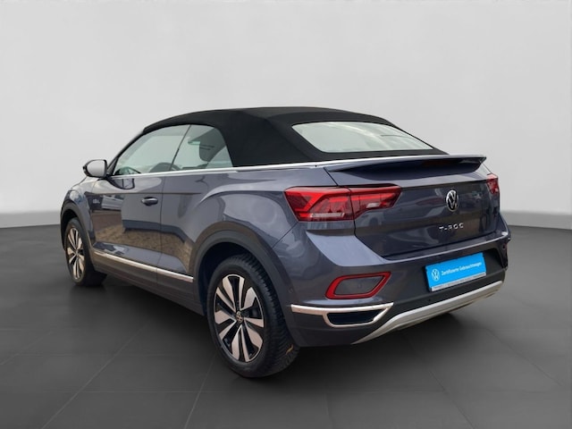 Volkswagen T-Roc 1.0 TSI Cabriolet
