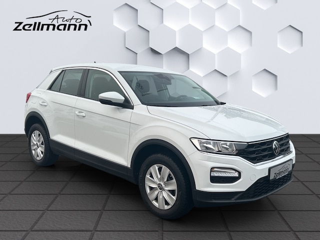 Volkswagen T-Roc 1.0 TSI