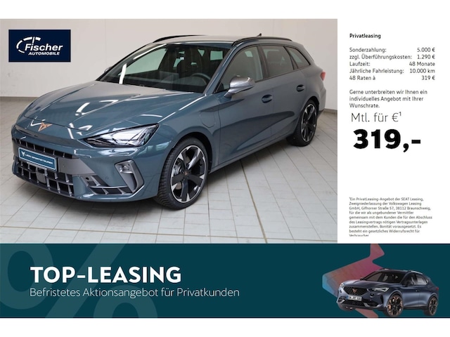 Cupra Leon Sportstourer e-Hybrid