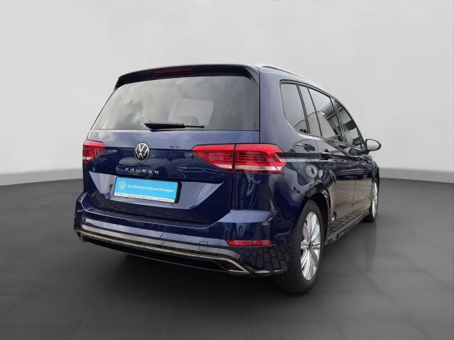 Volkswagen Touran 1.5 TSI DSG R-Line