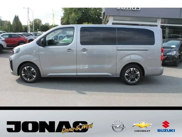 Opel Zafira Life 2.0 XL Diesel RKamera 180° Parkassis