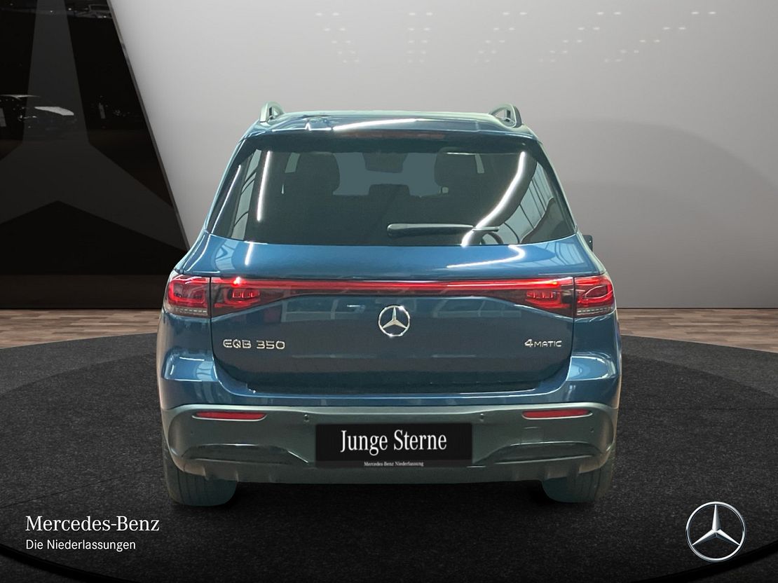 Mercedes-Benz EQB 350 4MATIC