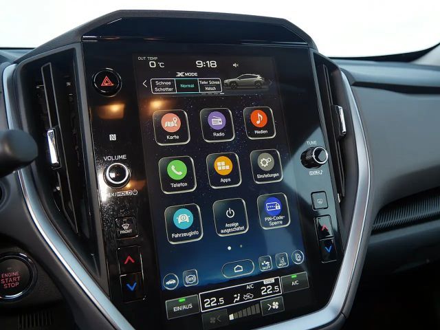 Subaru Crosstrek 2.0ie Comfort