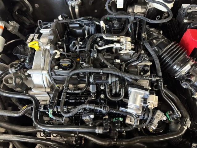 Ford Focus EcoBoost ST Line Wagon