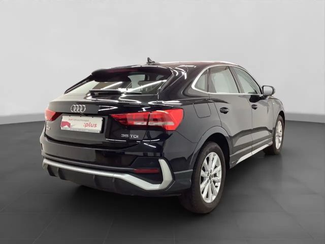 Audi Q3 35 TDI S-Line