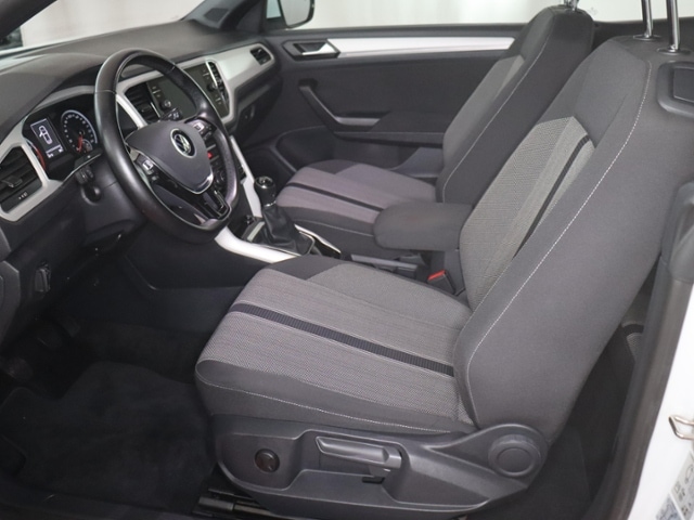 Volkswagen T-Roc 1.0 TSI Cabriolet