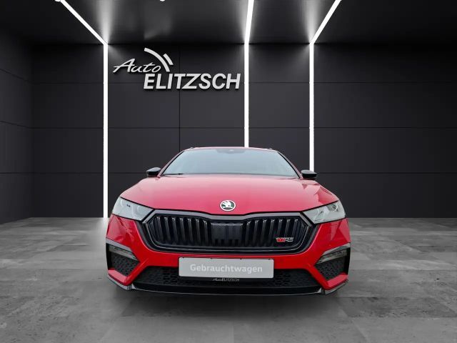 Skoda Octavia Combi RS