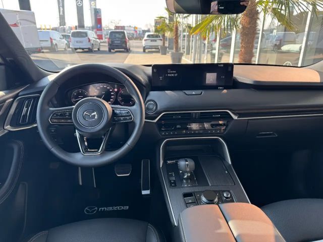 Mazda CX-60 4WD Homura Plus