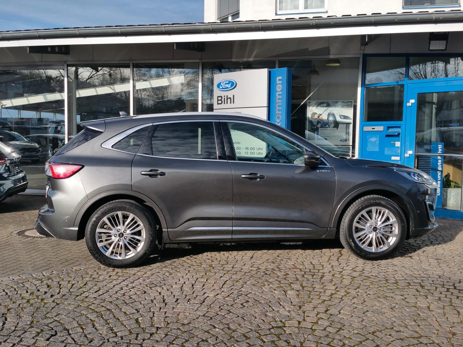 Ford Kuga Plug in Hybrid Vignale