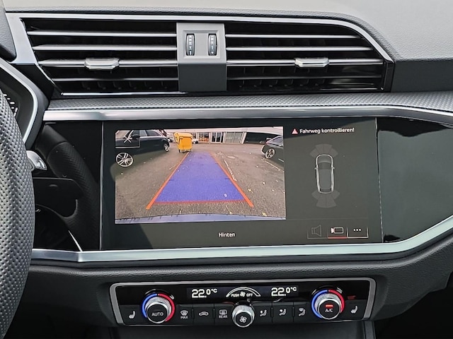 Audi Q3 35 TDI S-Line S-Tronic Sportback