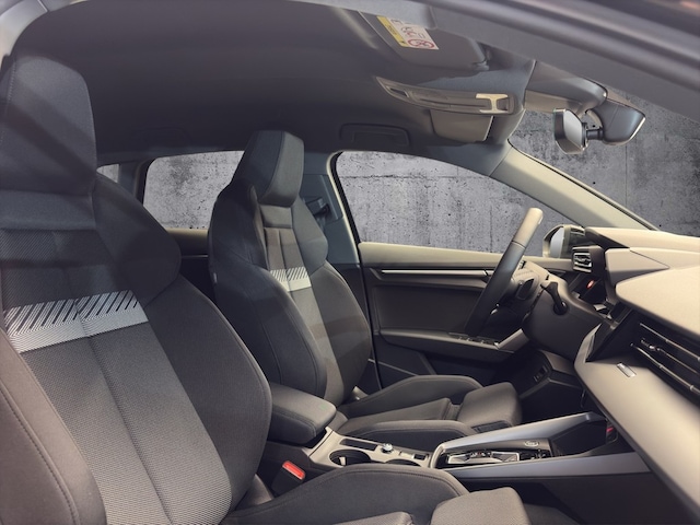 Audi A3 35 TDI S-Line S-Tronic Sportback