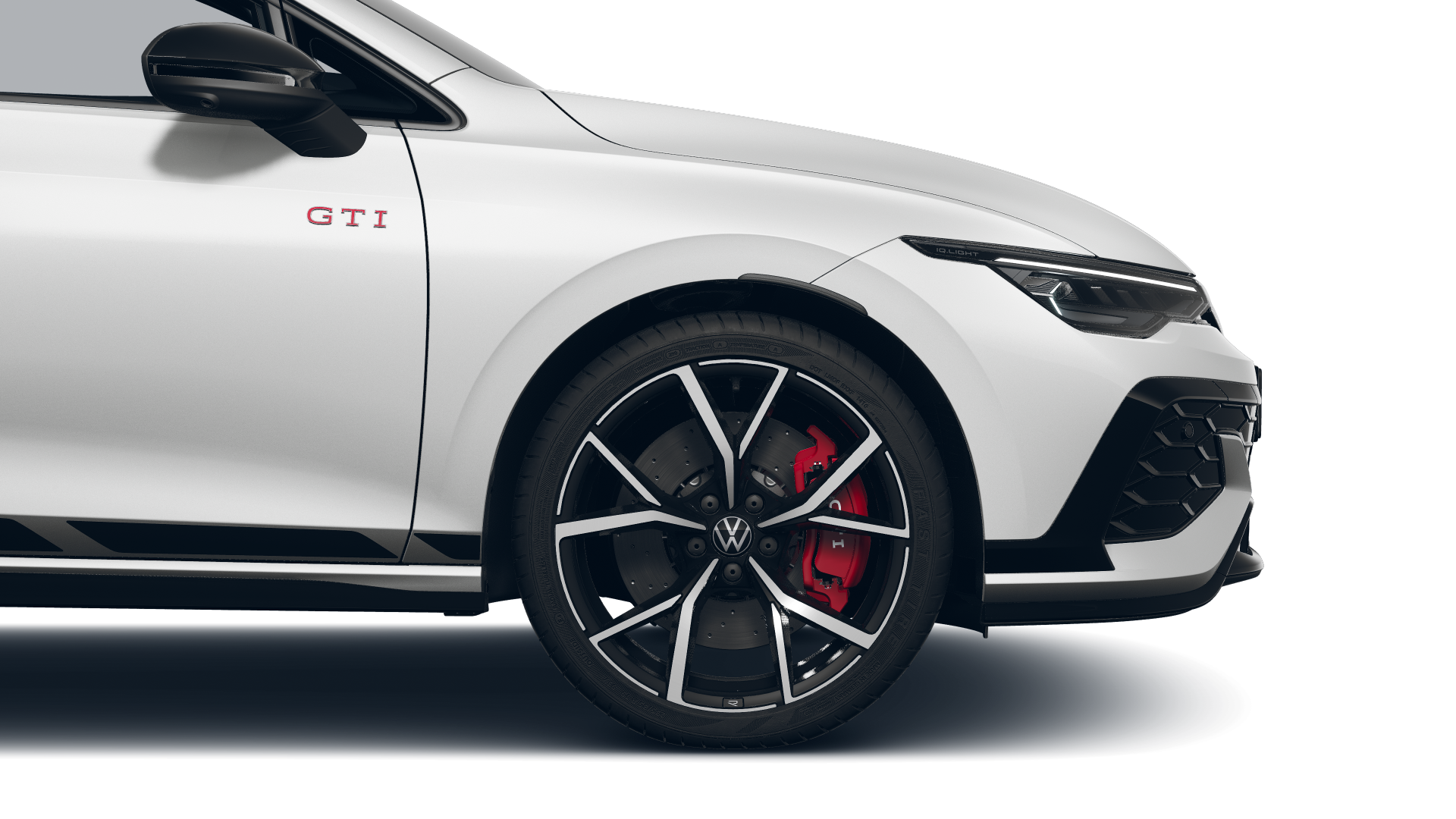 Volkswagen Golf 2.0 TSI GTI