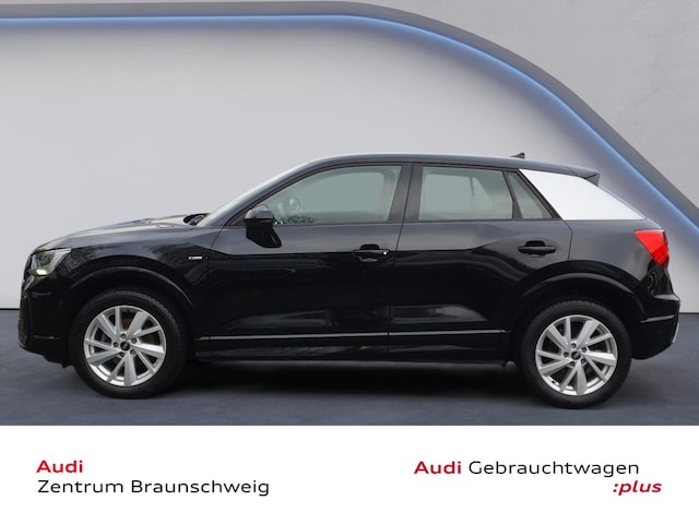 Audi Q2 35 TFSI S-Tronic