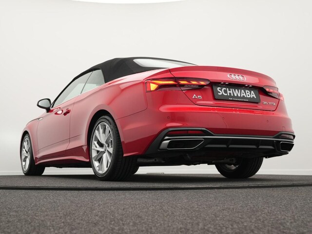 Audi A5 35 TFSI Cabriolet S-Tronic