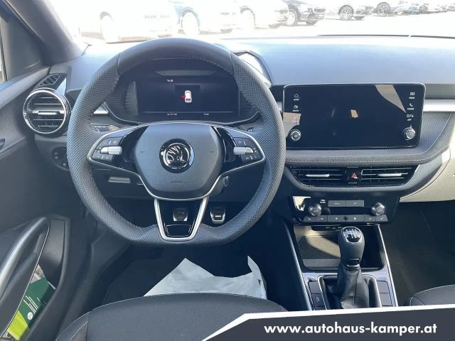 Skoda Fabia Selection