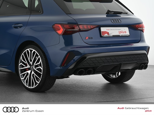 Audi S3 Quattro S-Tronic Sportback