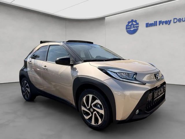 Toyota Aygo X Hatchback S-CVT