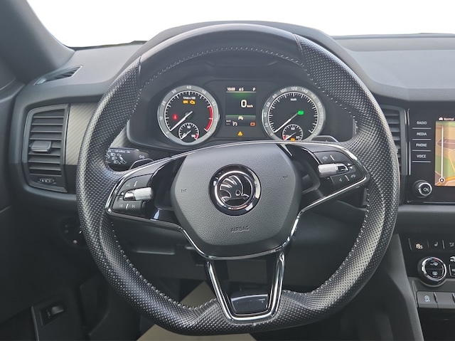 Skoda Kodiaq 2.0 TSI 4x4 Sportline