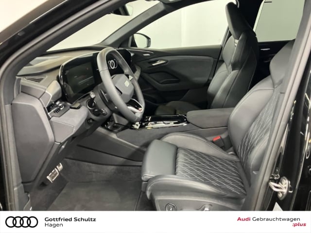 Audi Q6 e-tron SUV e-tron Audi Q6 SUV e-tron