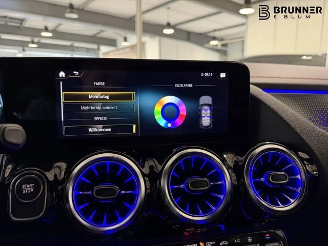 Mercedes-Benz EQA 350 4MATIC AMG Line