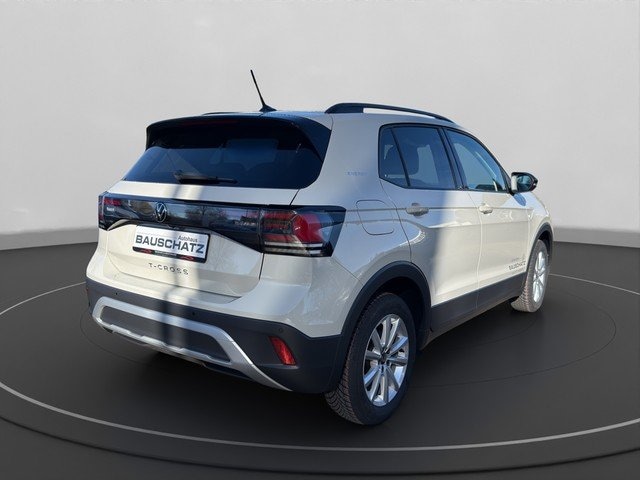Volkswagen T-Cross 1.0 TSI Life