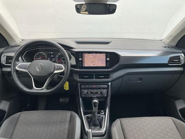 Volkswagen T-Cross 1.0 TSI DSG R-Line