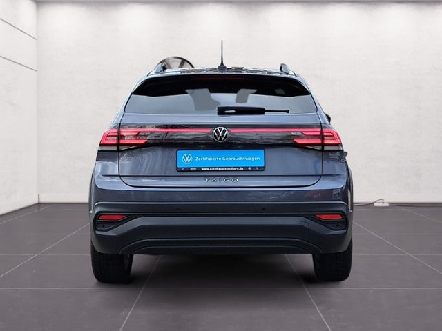 Volkswagen Taigo 1.0 TSI DSG Life
