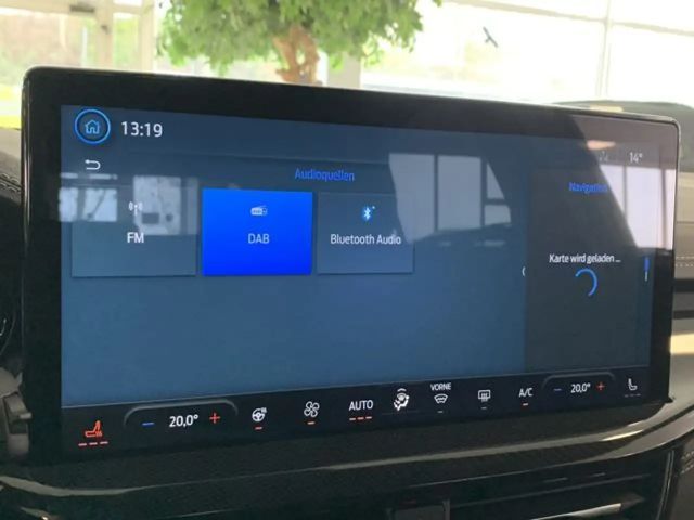 Ford Focus ST Line Vignale