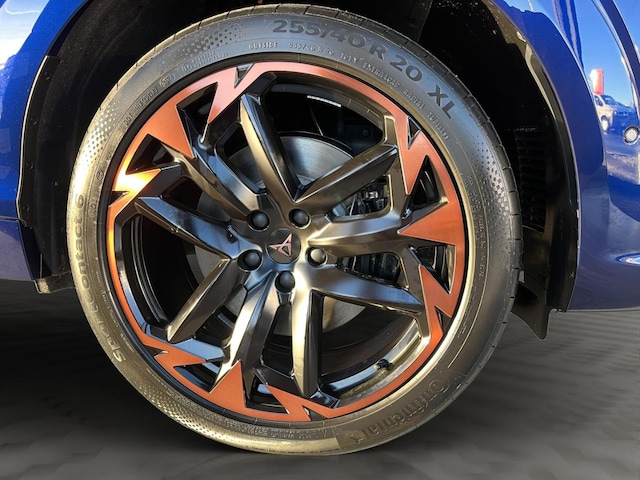 Cupra Terramar 2.0 TSI VZ