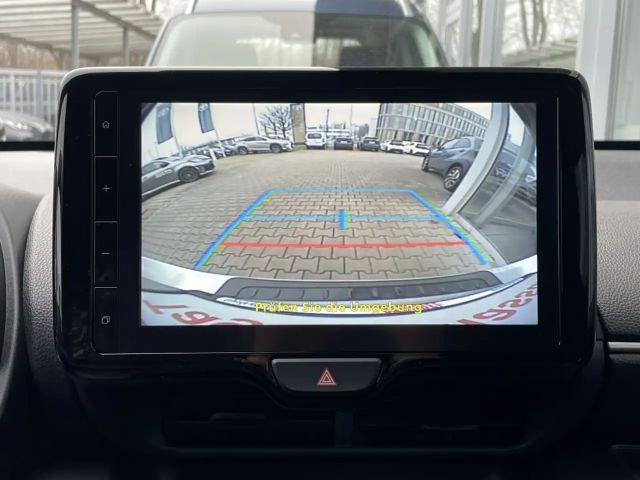 Toyota Yaris Hatchback Hybride VVT-i