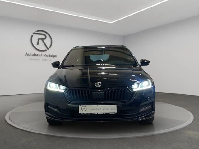 Skoda Octavia Combi Sportline
