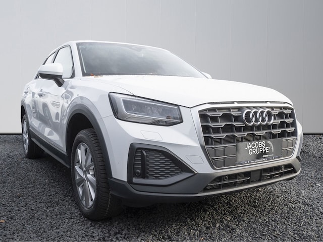 Audi Q2 35 TFSI S-Tronic