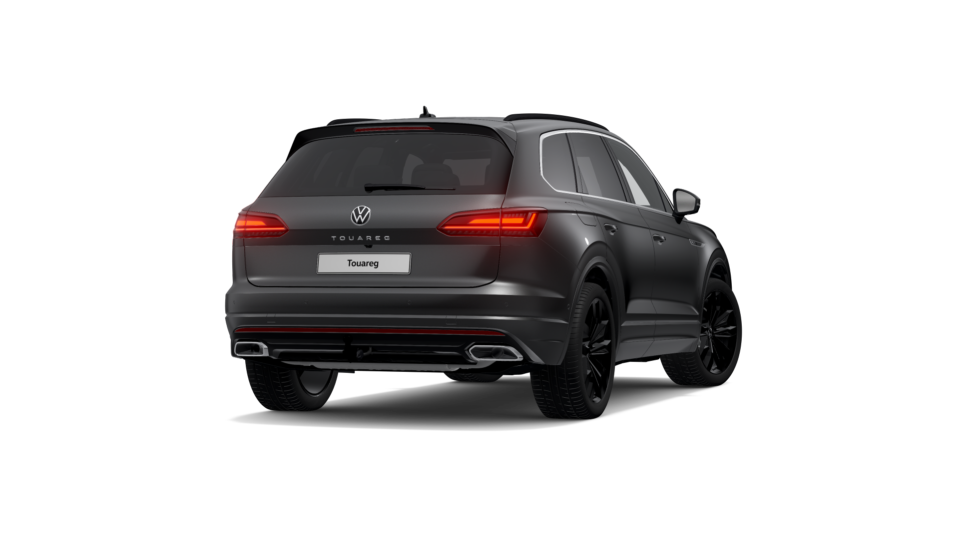 Volkswagen Touareg 3.0 V6 TDI 4Motion R-Line