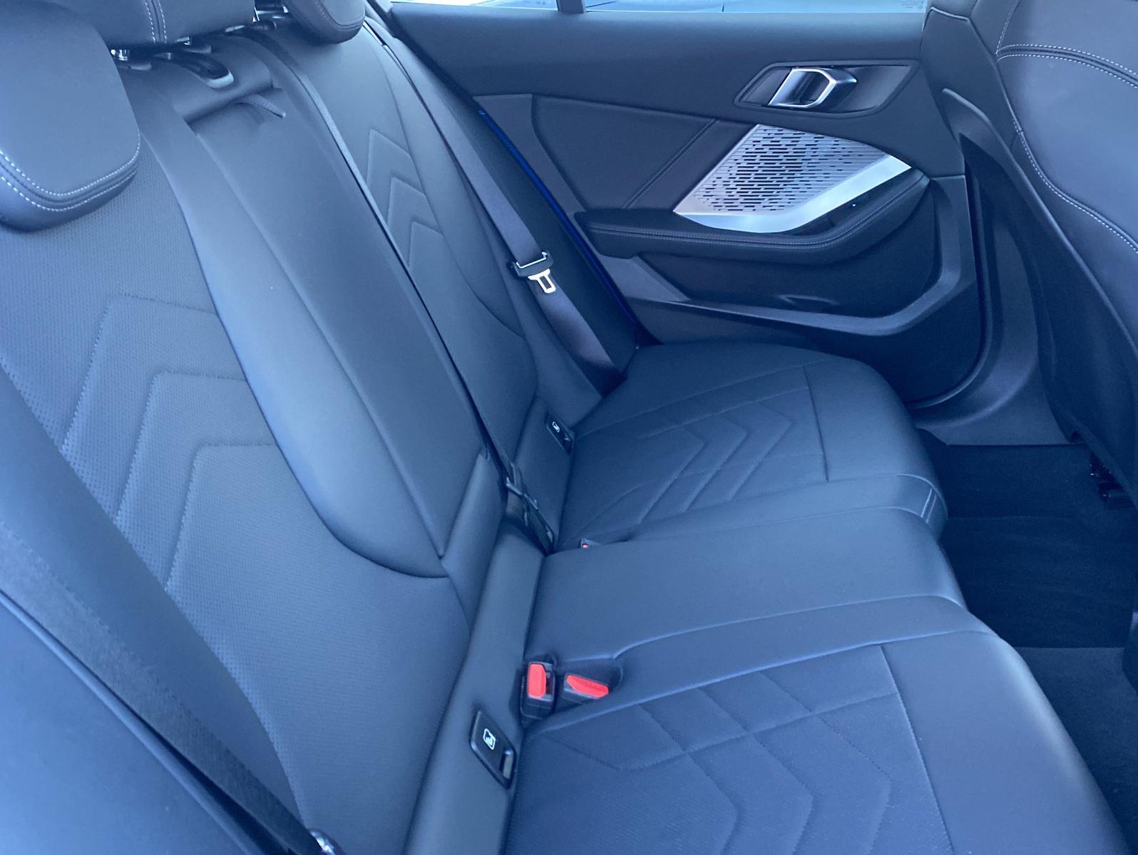 BMW 118 M-Sport Sedan