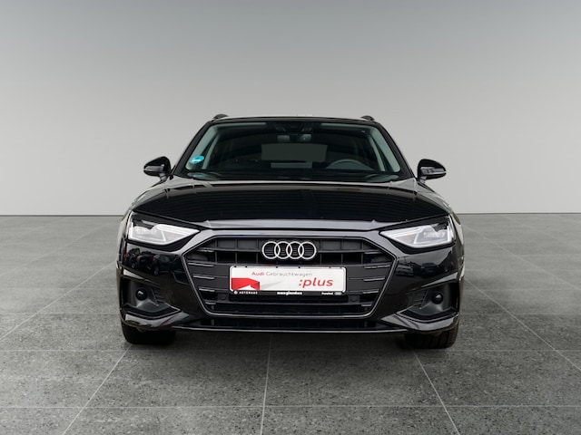 Audi A4 30 TDI Avant S-Tronic
