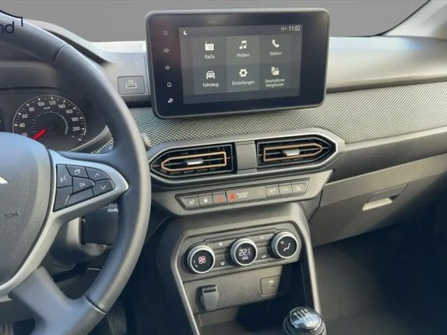 Dacia Sandero Stepway TCe 90