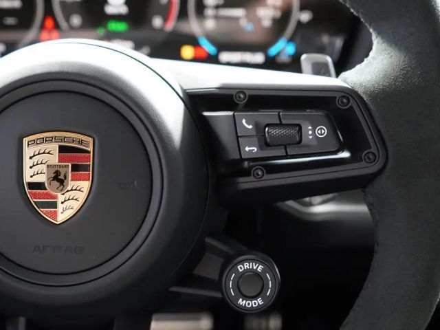 Porsche Cayenne Coupé E-Hybrid