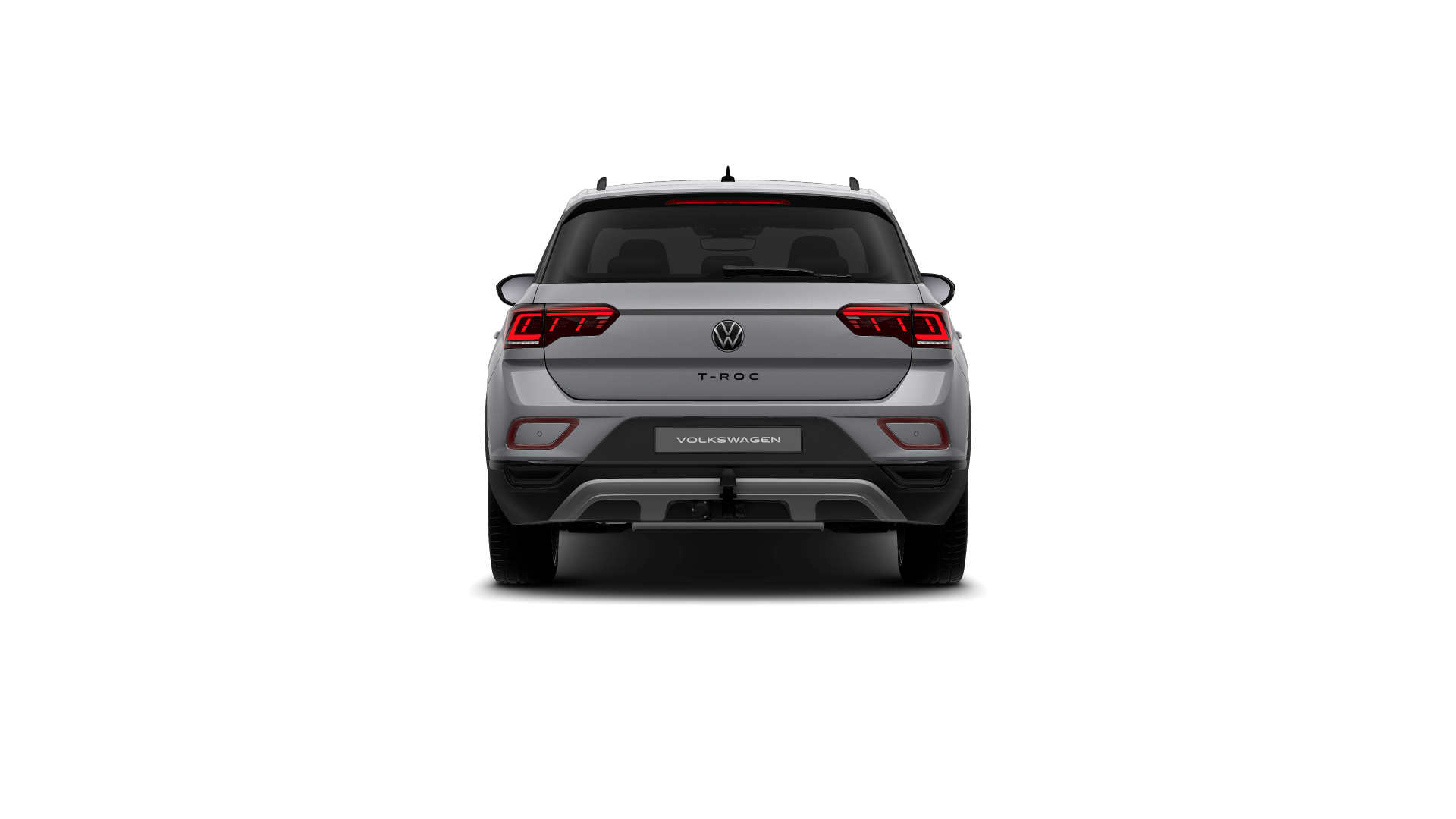 Volkswagen T-Roc 1.5 TSI DSG Style