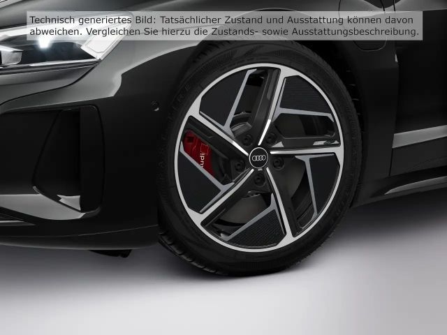 Audi RS e-tron GT Quattro