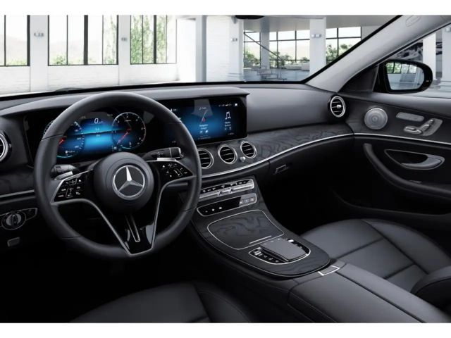 Mercedes-Benz E 400 4MATIC E 400 d Estate