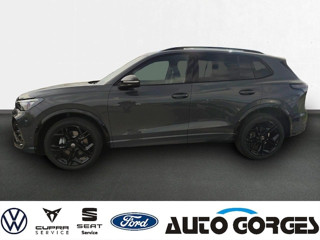 Volkswagen Tiguan 2.0 TDI 4Motion DSG