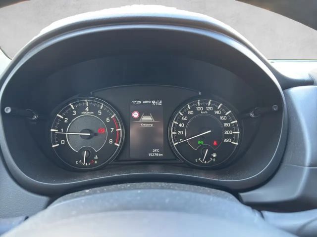 Suzuki S-Cross AllGrip Hybrid