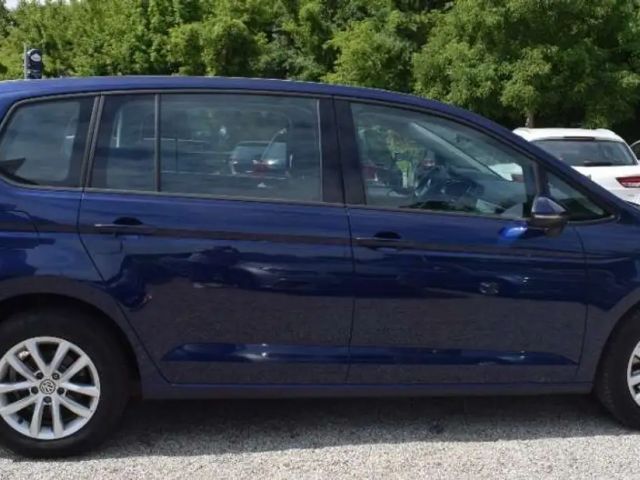 Volkswagen Touran 2,0 TDI