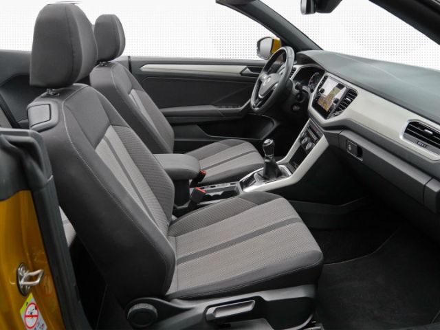 Volkswagen T-Roc 1.0 TSI Cabriolet Style